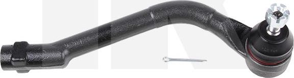 Наконечник рулевой тяги NK. Артикул 5033441