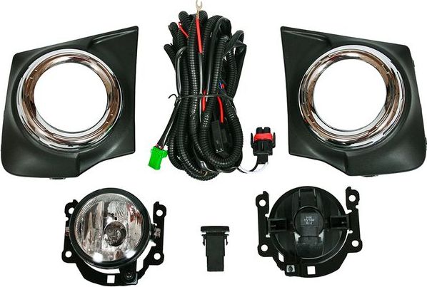 ФАРА ПРОТИВОТУМ КОМПЛЕКТ ЛЕВПРАВПРОВОДКАКНОПКА (Sailing). Артикул MBLMB839E39