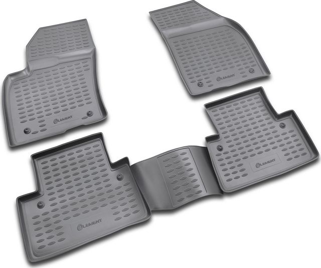 Коврики Element для салона Volvo S40 II 2004-2012. Артикул NLC.50.01.210