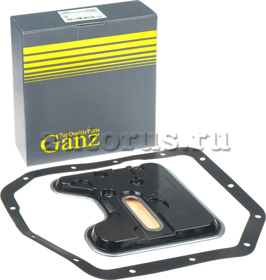 Фильтр АКПП с прокладкой (Ganz). Артикул GIH02023