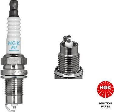 Свеча зажигания NGK. Артикул 1598
