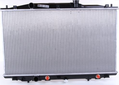Радиатор охлаждения двигателя Nissens. Артикул 69475