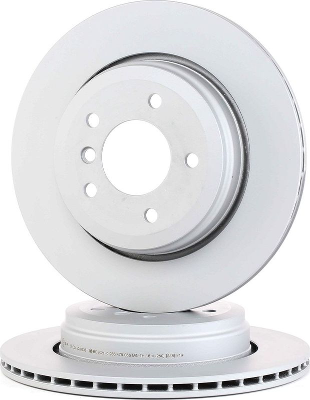 Тормозной диск Bosch. Артикул 0 986 479 056