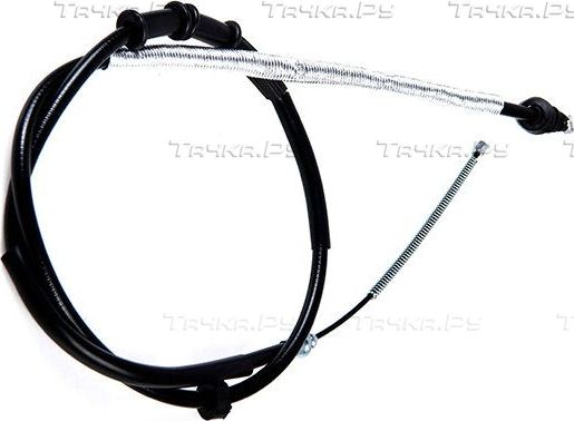 Трос ручника (тросик ручного тормоза) Stellox. Артикул 29-96140-SX