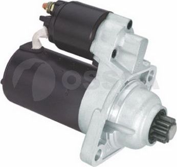 Стартер OSSCA для Audi A4 III (B7) 2002-2009. Артикул 03548