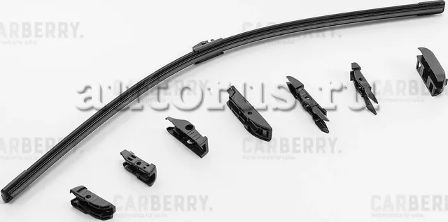 Щетка стеклоочистителя (Carberry). Артикул 27CA48
