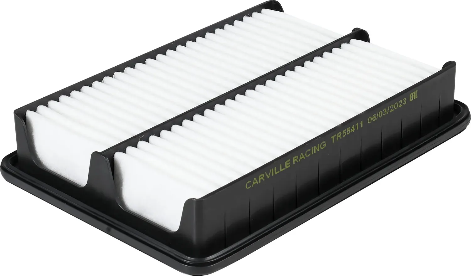 Фильтр для а/м Chery Tiggo 4/7/7 Pro/8/8 Pro 1.5T/2.0T/Exeed LX/Jetour X70/X70 Plus/Omoda C5/S5 1.5i (Carville Racing). Артикул tr55411