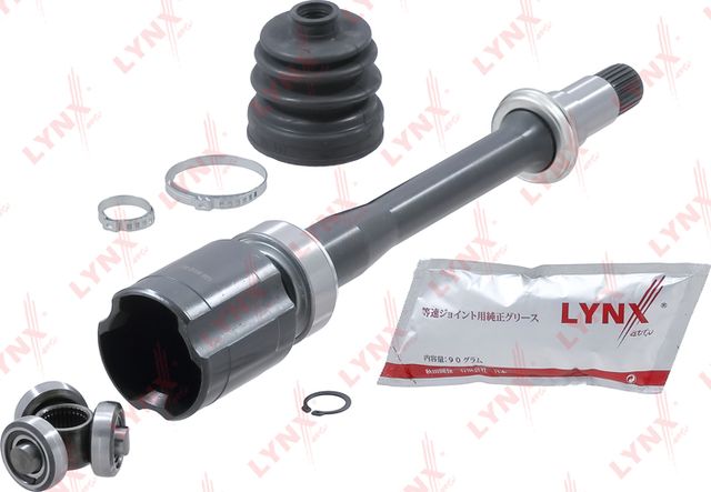 Шрус внутренний (граната) LYNXauto передний правый для Toyota Camry 50 (V50, XV50) 2011-2018. Артикул CI-1148