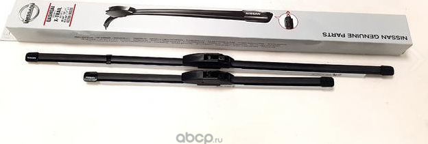 Щетки стеклоочистителя (дворники) Nissan. Артикул KE28890020