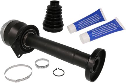 Шрус внутренний (граната) Metelli передний правый для Volkswagen Multivan T5 2003-2009. Артикул 16-1035