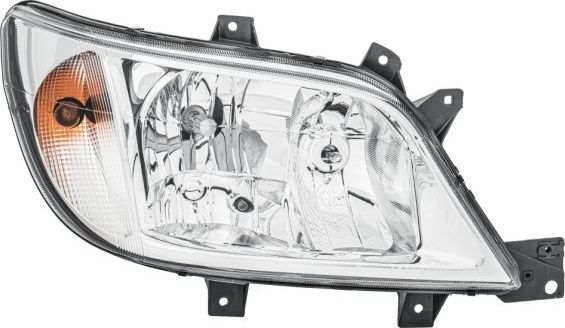 Фара передняя основная Hella. Артикул 1EH 246 047-021