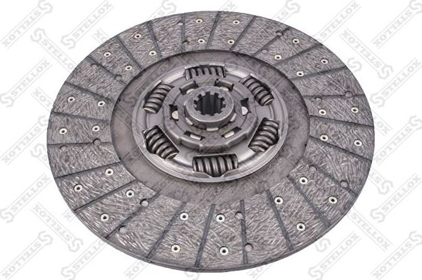Диск сцепления Stellox для DAF LF 45 2001-2026. Артикул 83-03632-SX
