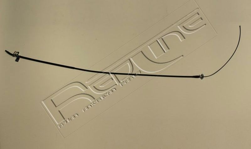 Трос ручника (тросик ручного тормоза) RED Line. Артикул 49NI063