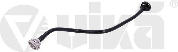 Патрубок радиатора (системы охлаждения) Vika. Артикул 11211906201