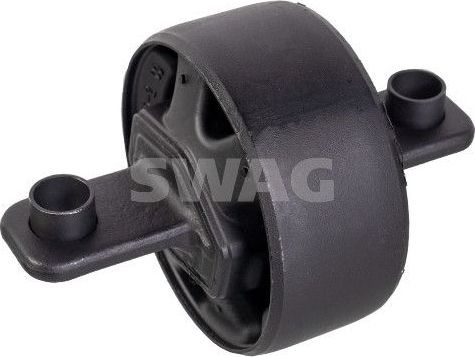 Сайлентблок заднего рычага подвески SWAG (резина/металл) правый для Kia Sorento II 2009-2026. Артикул 33 10 6073