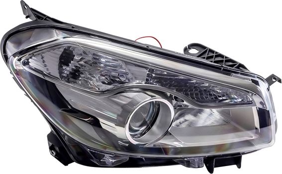 Фара (Depo). Артикул 215-11D7R-LDHEM