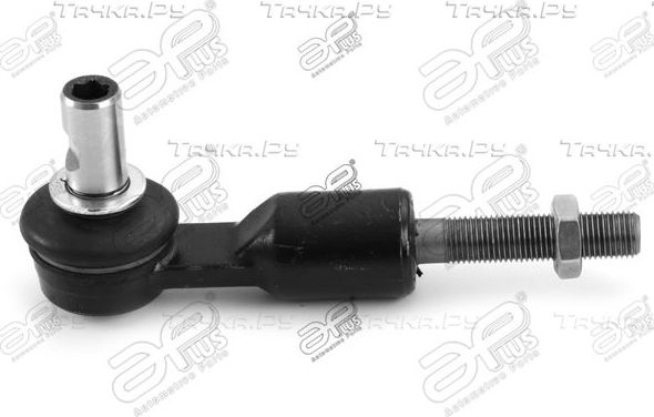 Наконечник рулевой тяги APlus правый/левый внешний для Audi A4 II (B6) 2000-2004. Артикул 11485AP