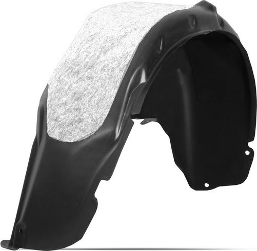 Подкрылок (локер) TOTEM задний правый с шумоизоляцией для Suzuki SX4 II 2wd+4wd 2013-2026. Артикул NLS.47.02.004