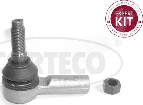 Наконечник рулевой тяги Corteco. Артикул 49399582