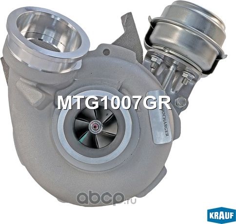 Турбокомпрессор Krauf. Артикул MTG1007GR