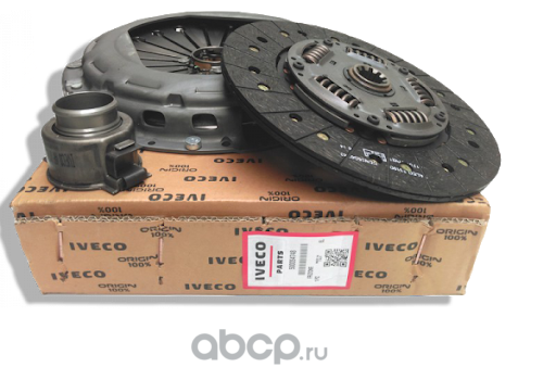 Сцепление (комплект) Iveco. Артикул 500054748