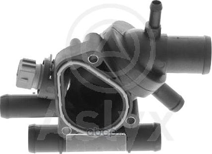 Фланец охлаждающей жидкости (Aslyx). Артикул AS201306