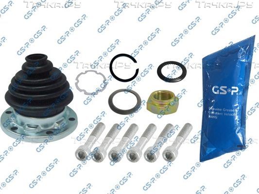 Пыльник ШРУСа внутренний GSP передний левый для Volkswagen Polo III 1995-2001. Артикул 760054