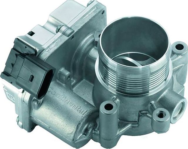 Дроссельная заслонка Continental (Siemens/VDO) для Volkswagen New Beetle II (A5) 2011-2016. Артикул A2C59515371