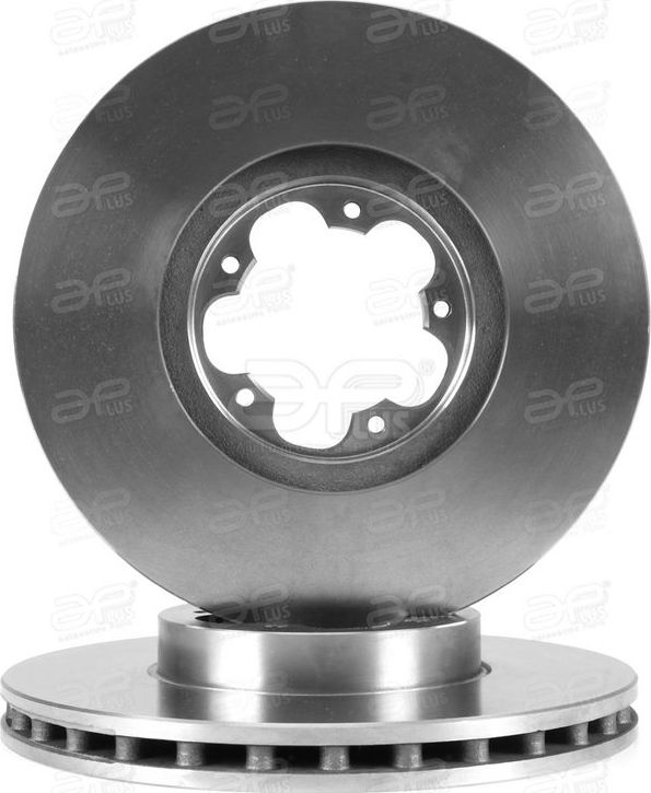 Тормозной диск APlus. Артикул 61615AP