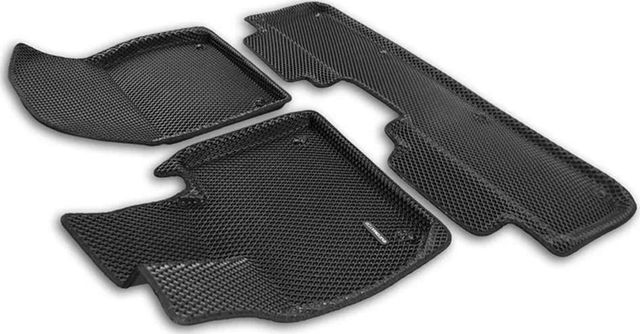 Коврики Euromat 3D EVA для салона LiXiang L6 2024-2026. Артикул EM3DEVA-005742