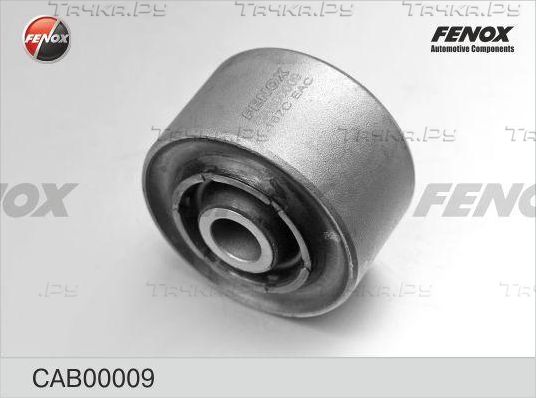 Сайлентблок переднего рычага подвески Fenox. Артикул CAB00009