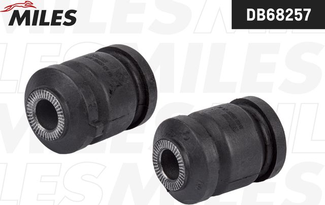 Сайлентблок переднего рычага подвески Miles. Артикул DB68257