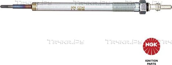 Свеча накаливания (накала) NGK D-Power. Артикул 92703
