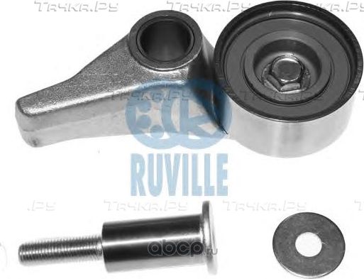 Натяжной ролик ремня ГРМ (Ruville) Ruville. Артикул 57343