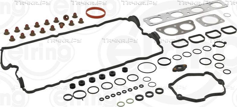 Комплект прокладок ГБЦ Elring для BMW 1 I (E82/E88) 2008-2013. Артикул 903.220