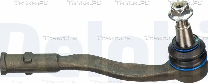 Наконечник рулевой тяги Delphi правый для Volkswagen Touareg III 2017-2026. Артикул TA3398