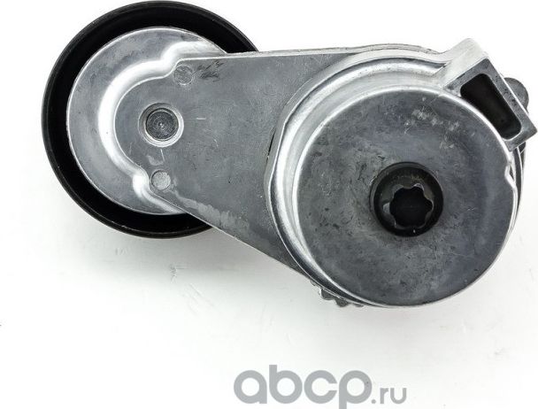 Натяжитель поликлинового ремня в сборе (Dominant). Артикул OP63400558
