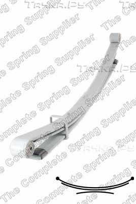 Рессора Lesjofors задняя для Opel Movano III 2010-2026. Артикул 5863411