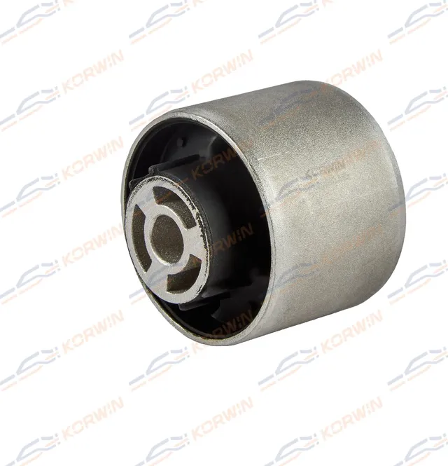 Сайлентблок Сайлентблок рычага заднего продольного (гарантия 1 год/30т.км) (Korwin). Артикул KWAM0026