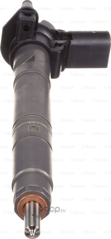 0 445 116 029_форсунка!/ Audi A3/A4/A6/Q5, VW Golf/Passat/Touran 2.0TDi 05 (Bosch). Артикул 445116029