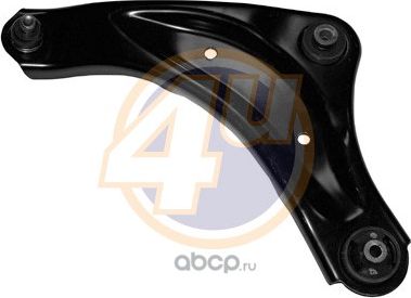 Поперечный рычаг передней подвески 4U. Артикул NS-G-10654