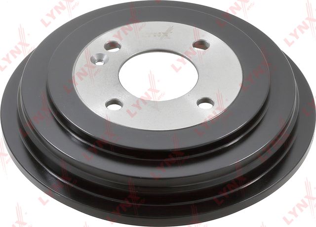 Тормозной барабан LYNXauto задний для Hyundai Solaris II 2017-2025. Артикул BM-1194