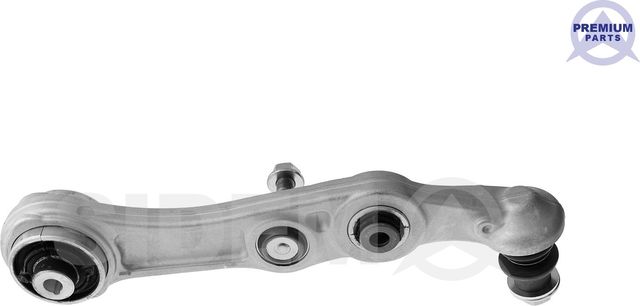 Продольный рычаг передней подвески Sidem (алюминий). Артикул 49559