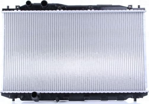 Радиатор охлаждения двигателя Nissens для Honda Civic VIII 2005-2012. Артикул 681384