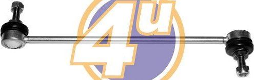 Стойка (тяга) стабилизатора 4U. Артикул AL-F-43397