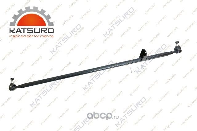 ТЯГА РУЛЕВАЯ ПРОДОЛЬНАЯ (Katsuro). Артикул KAT1606NIS