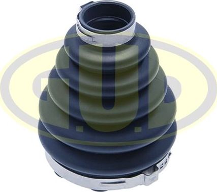 Пыльник шруса G.U.D. (NBR (бутадиен-нитрильный каучук)). Артикул GSB001064