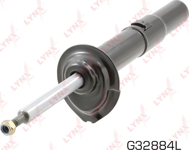 Амортизатор LYNXauto передний левый для BMW 5 V (E60/E61) 2001-2010. Артикул G32884L