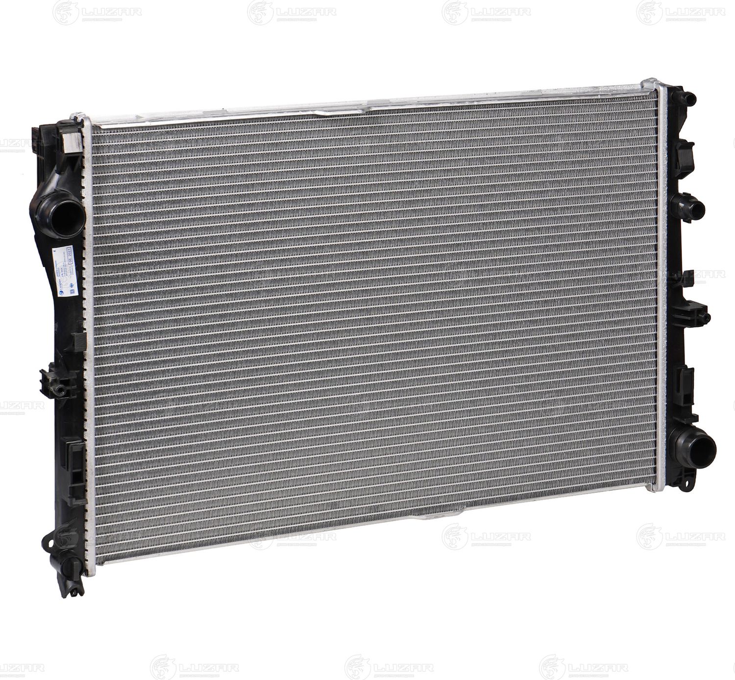 Радиатор охлаждения двигателя Luzar. Артикул LRc 1514