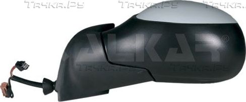 Зеркало боковое Alkar. Артикул 6139851